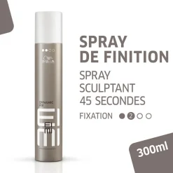 Spray sculptant 45 secondes Dynamic Fix Eimi 300ml
