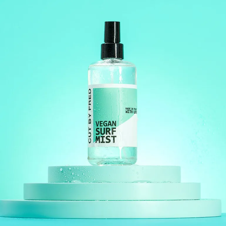 Spray texturisant à l'eau de mer Vegan Surf Mist