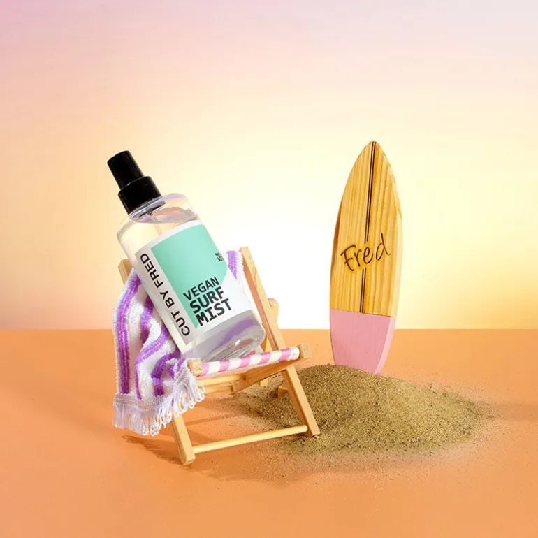 Spray texturisant à l'eau de mer Vegan Surf Mist
