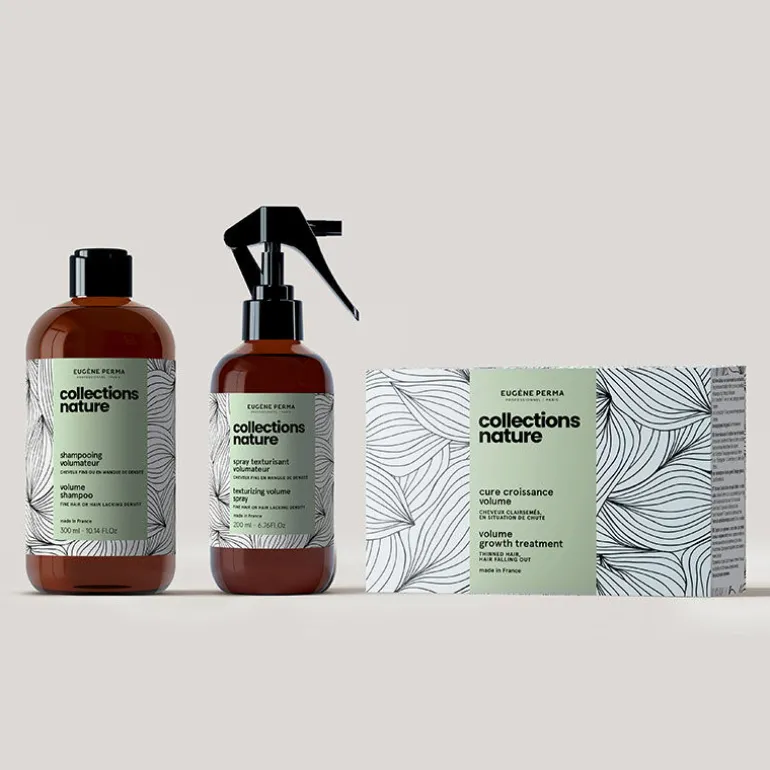 Spray texturisant volumateur Collections Nature