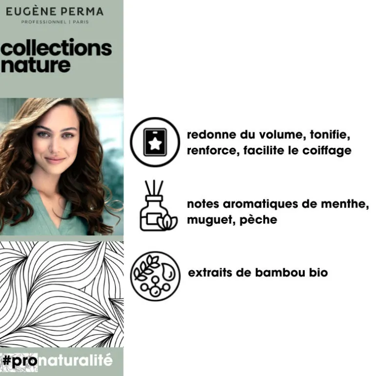 Spray texturisant volumateur Collections Nature