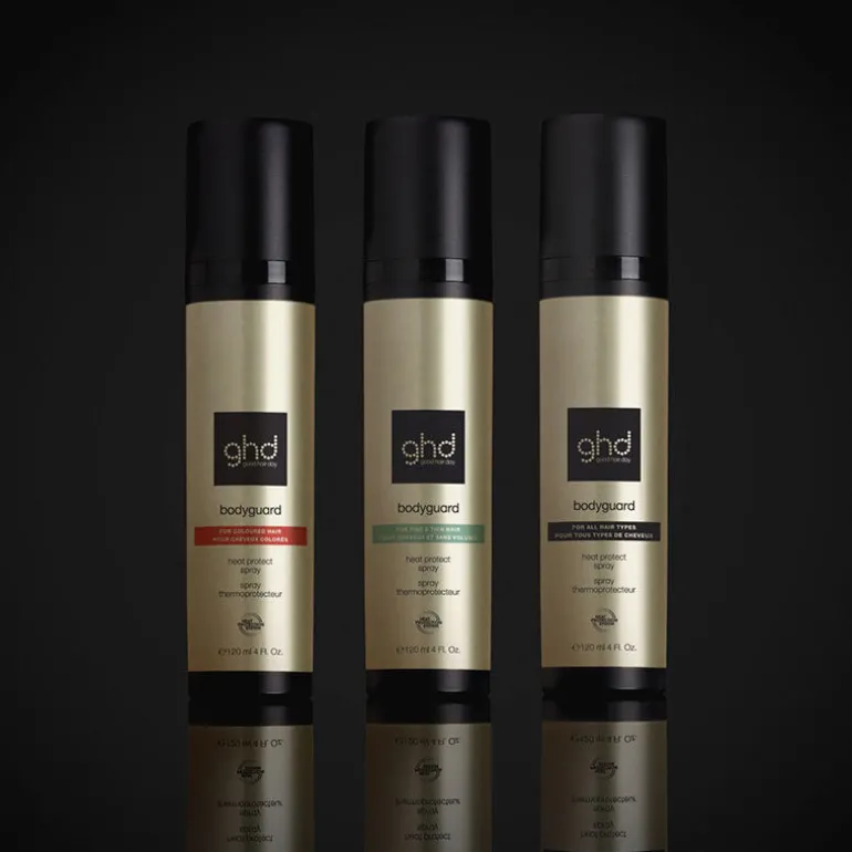 Spray thermoprotecteur Bodyguard tous types de cheveux