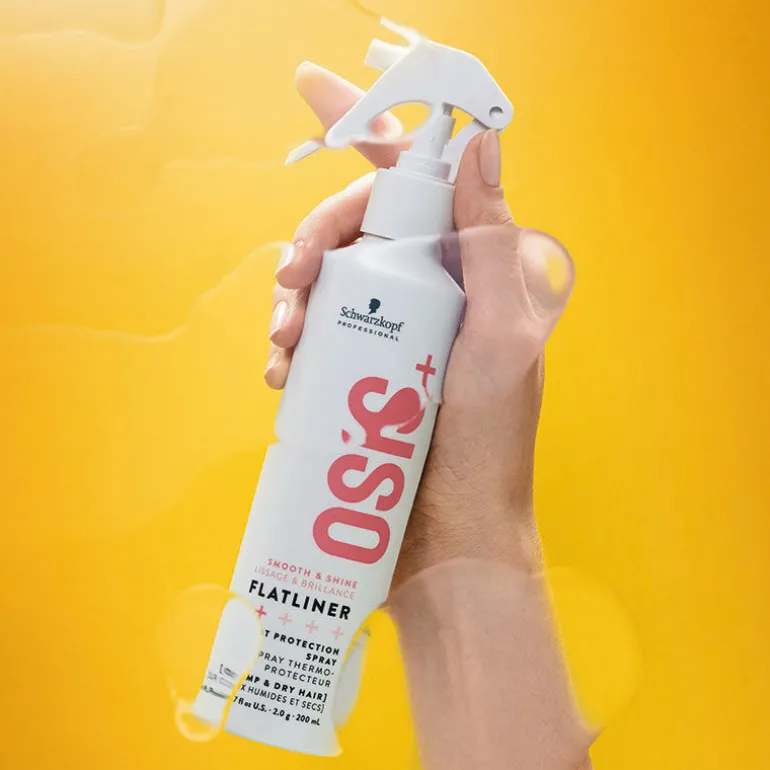 Spray thermo-protecteur Flatliner Osis+