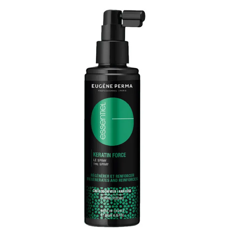 Spray tonifiant anti-chute Essentiel Keratin Force