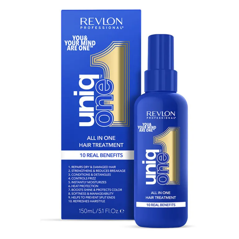 Spray Uniq One édition limitée Mental Wellness