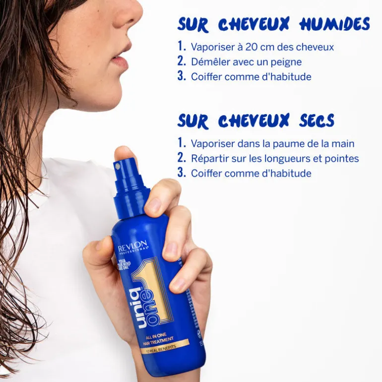 Spray Uniq One édition limitée Mental Wellness