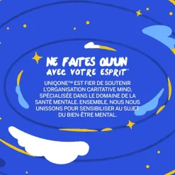 Spray Uniq One édition limitée Mental Wellness