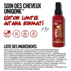 Spray Uniq One édition limitée Aitana Bonmati