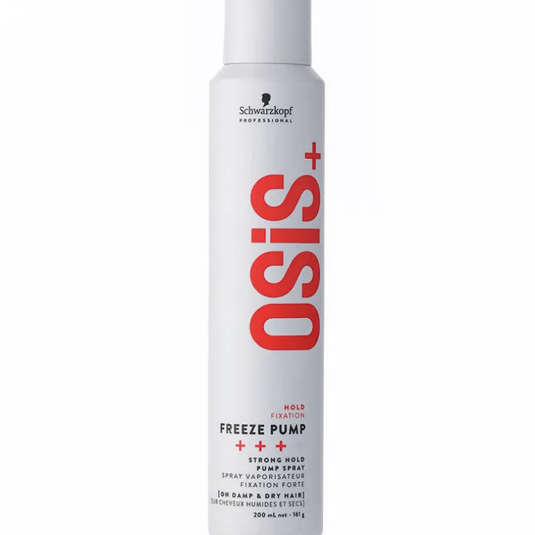 Spray vaporisateur fixation forte Freeze Pump Osis+