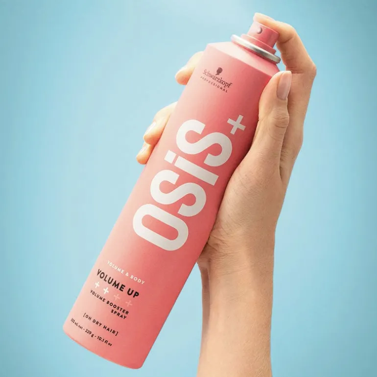 Spray volumateur antistatique Volume Up Osis+