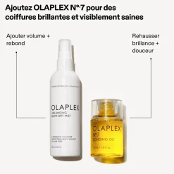 Spray volumateur et protecteur
