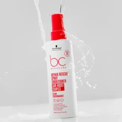 Spray-baume cheveux abîmés BC Repair Rescue 400 ml
