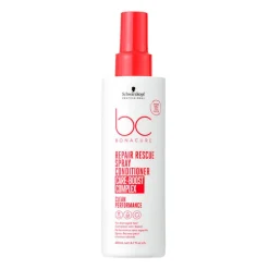 Spray-baume cheveux abîmés BC Repair Rescue 200 ml