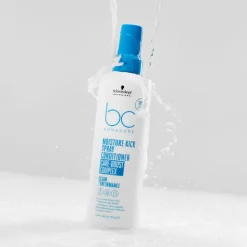 Spray-baume hydratant cheveux normaux à secs BC Moisture Kick 200 ml