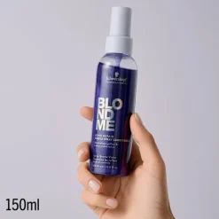 Spray-baume violet Blondme Bond Repair Neutralisant