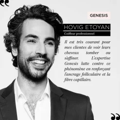 Sérum anti-chute fortifiant Genesis