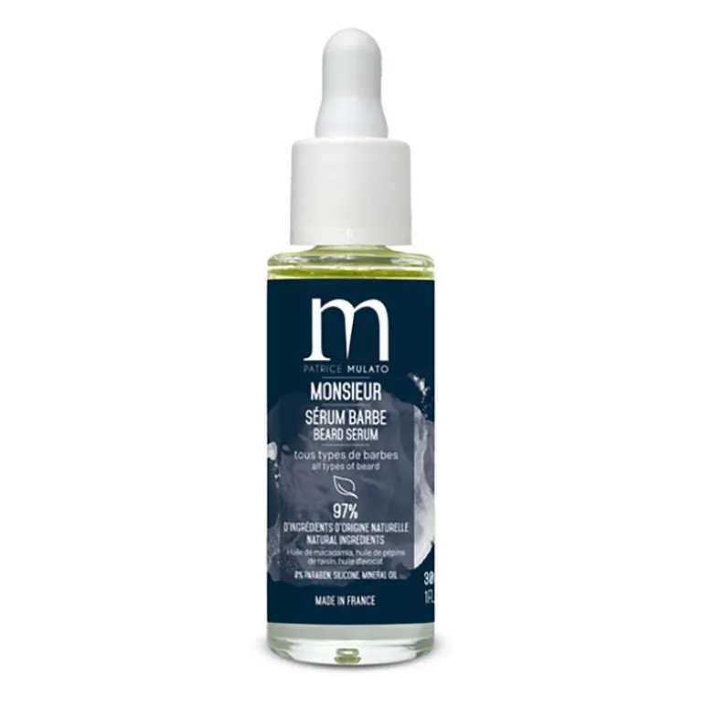 Sérum barbe Monsieur