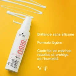 Sérum de brillance Glow Osis+