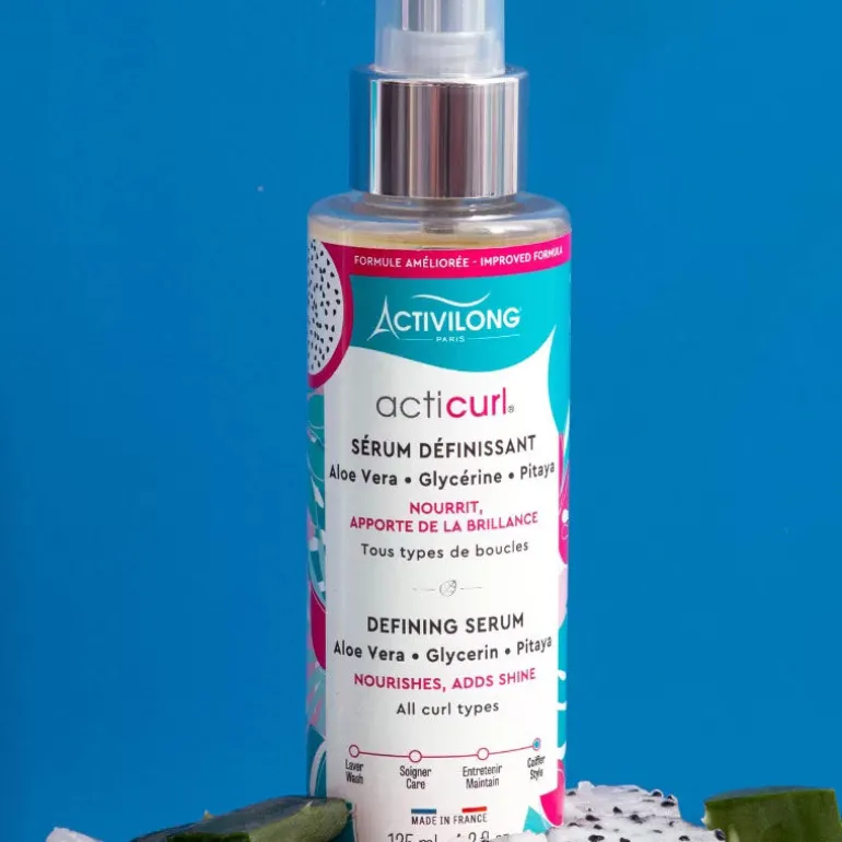 Sérum définissant Acticurl