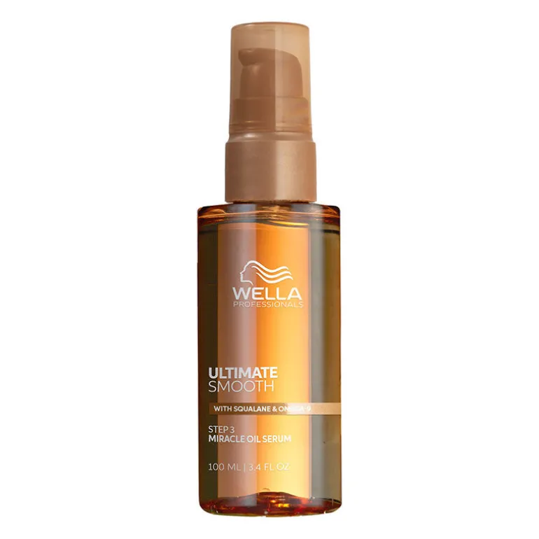 Sérum huile miracle Ultimate Smooth