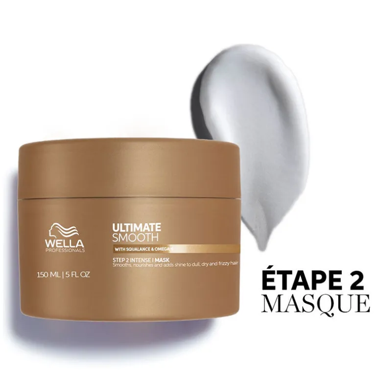 Sérum huile miracle Ultimate Smooth