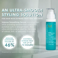 Sérum lissant intense Frizz Control