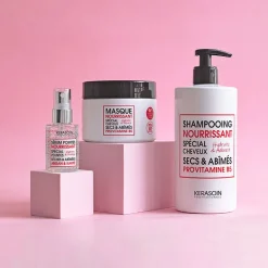 Sérum pointes nourrissant