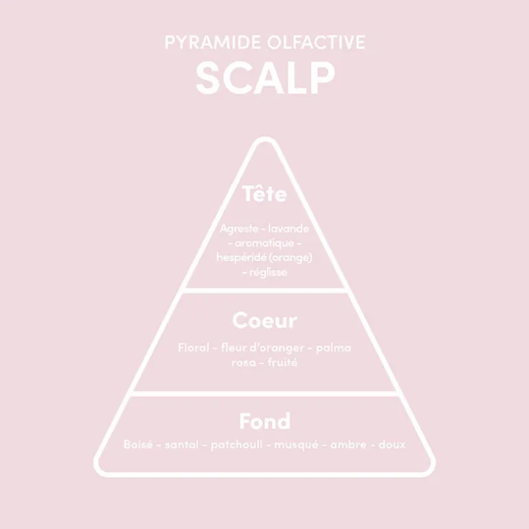 Sérum pousse cheveux Scalp Growth Hair