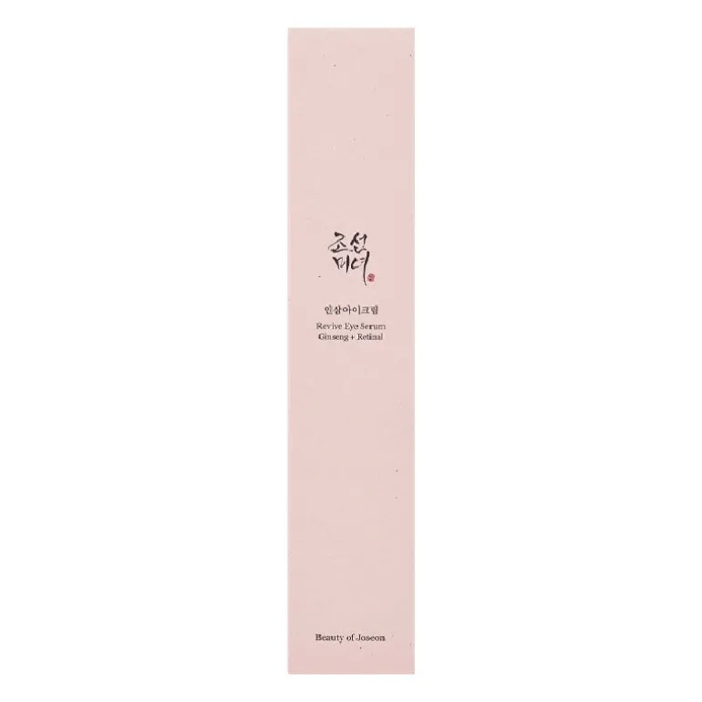 Sérum revitalisant pour les yeux ginseng & rétinal