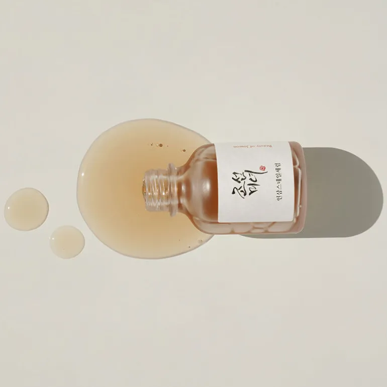 Sérum régénérant ginseng & mucine d'escargot