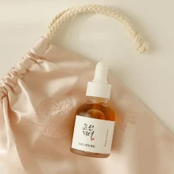 Sérum régénérant ginseng & mucine d'escargot