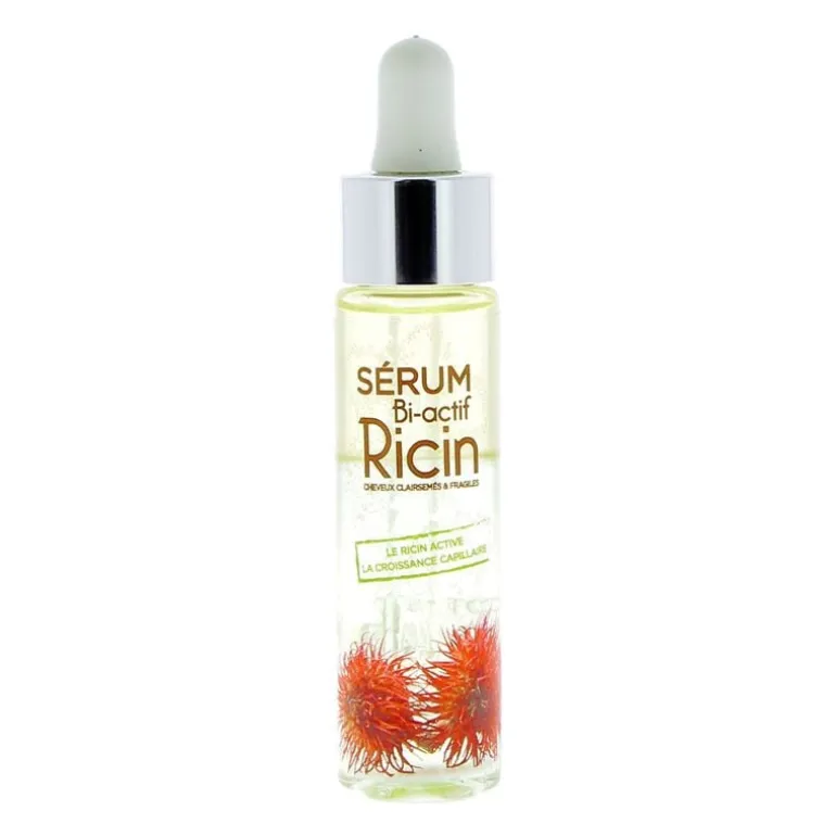 Sérum Ricin Bi-Actif