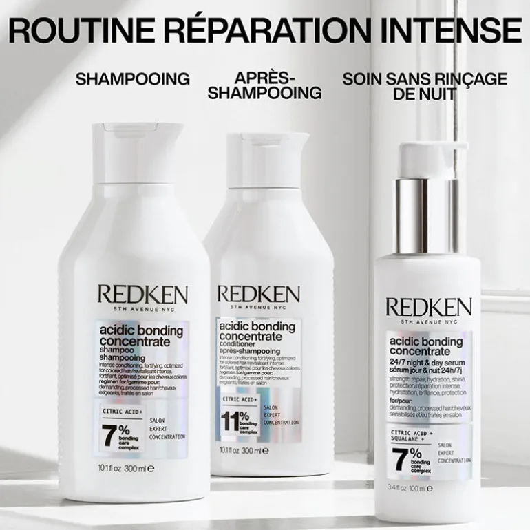 Sérum réparateur jour & nuit Acidic Bonding Concentrate