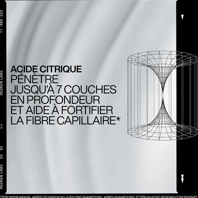 Sérum réparateur jour & nuit Acidic Bonding Concentrate