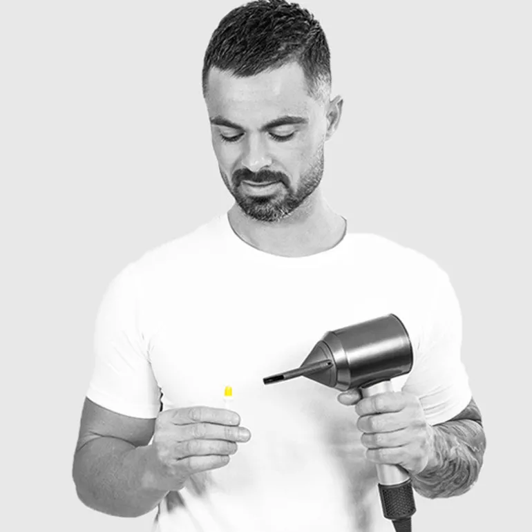 Sticks épilation nez et oreilles Tee Wax