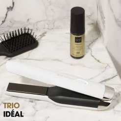 Styler Ghd Unplugged blanc