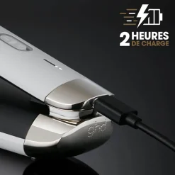 Styler Ghd Unplugged blanc
