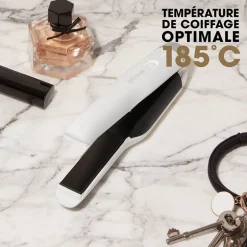 Styler Ghd Unplugged blanc