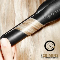 Styler Ghd Unplugged noir