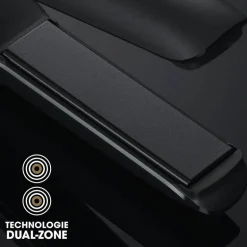 Styler Ghd Unplugged noir
