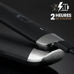 Styler Ghd Unplugged noir