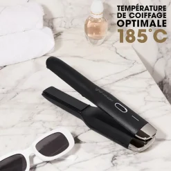 Styler Ghd Unplugged noir