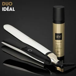 Styler Platinum+ blanc