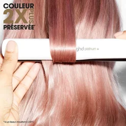 Styler Platinum+ blanc