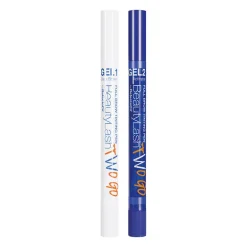 Stylo coloration des sourcils brun foncé