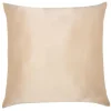 Taie d'oreiller en satin