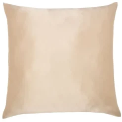 Taie d'oreiller en satin