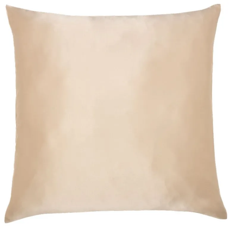 Taie d'oreiller en satin