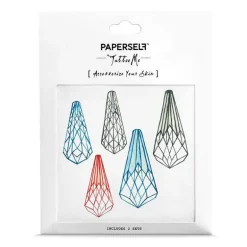 Tatouage crystals