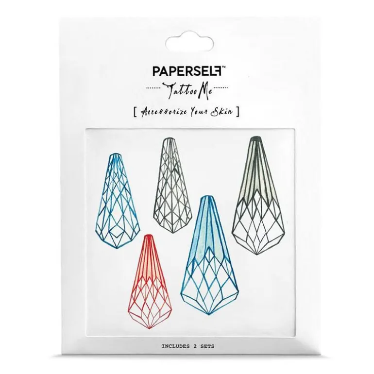 Tatouage crystals